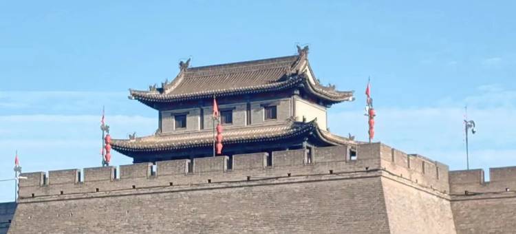 如家睿柏·云酒店(西安小寨交大一附院店)图片