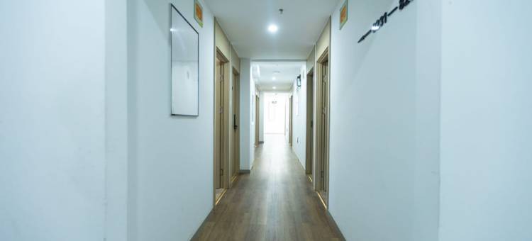 云上四季酒店(北京大学中关村地铁站店)图片