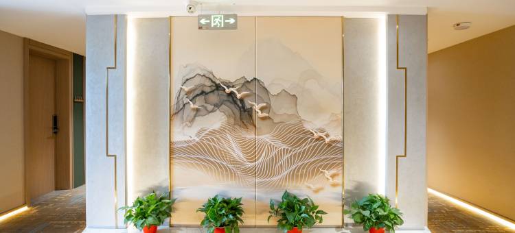 梦想家酒店(赤峰市妇产医院店)图片