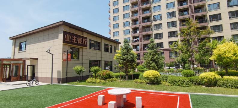 万家精品亲子民宿(延吉延边大学西市场店)图片