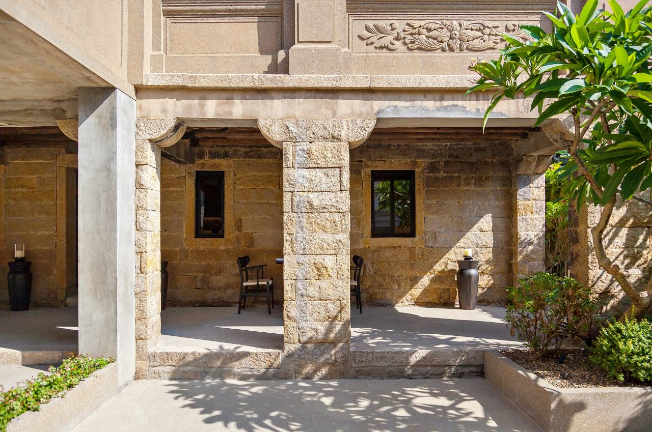 聆感·安屿192O侘寂美学酒店(鼓浪屿三丘田码头店)图片