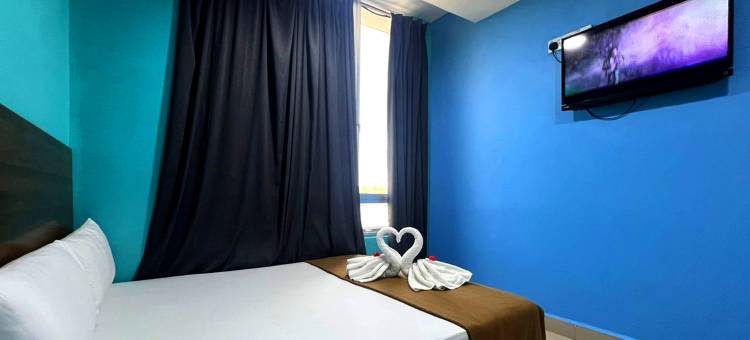 双文丹方舟酒店(Ark Hotel Serendah)图片