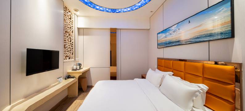 轻住·新人人酒店(上海彭浦新村地铁站店)图片