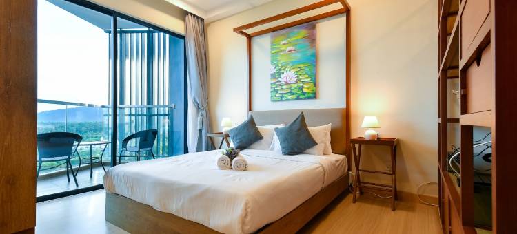 Timurbay Seafront Residences By THM图片