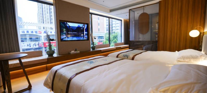 烟台亿合酒店图片