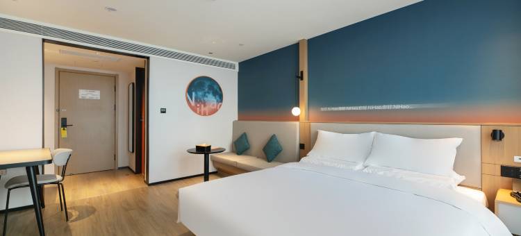 你好酒店(烟台蓬莱阁景区蓬长客港店)图片