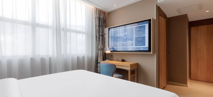 如家酒店(青岛五四广场奥帆中心店)图片