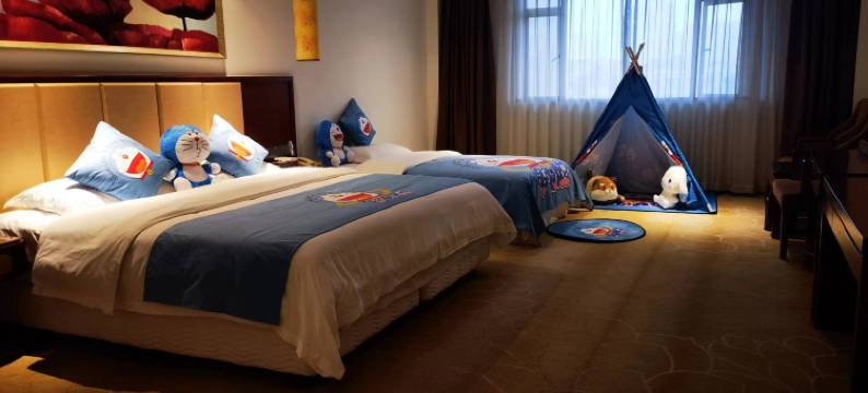 黄大吉·丽洲酒店(惠州惠东吉隆店)图片