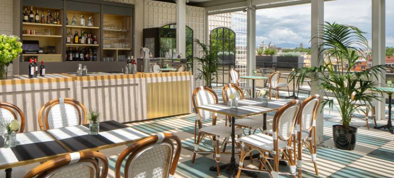 罗马特拉斯提弗列UNA Esperienze酒店(Trastevere Roma | UNA Esperienze)图片