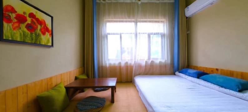 西安清宁里民宿图片