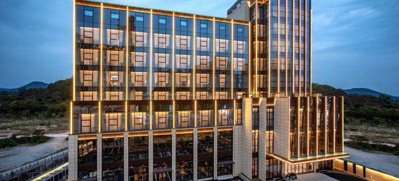 广州古玄酒店(增城万达广场店)图片