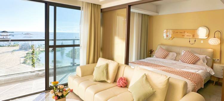 首港海景沙滩民宿(北海合浦海丝首港景区店)图片