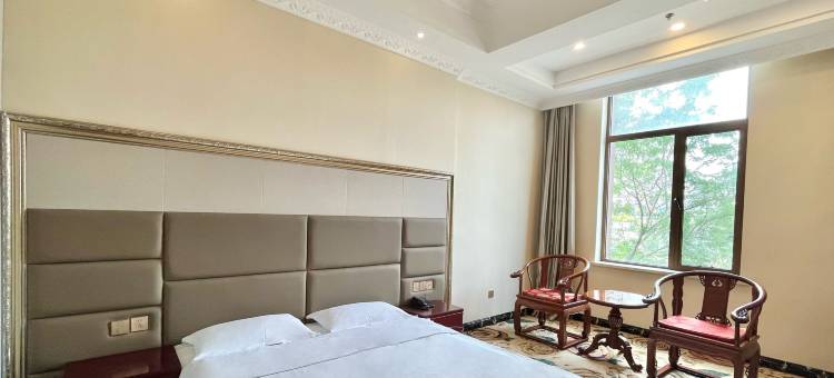 鞍山三好商务宾馆图片