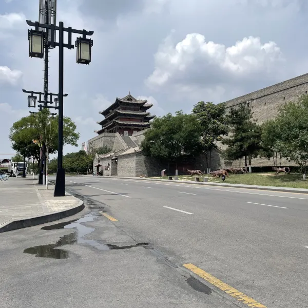 良辰小院(大同古城代王府店)