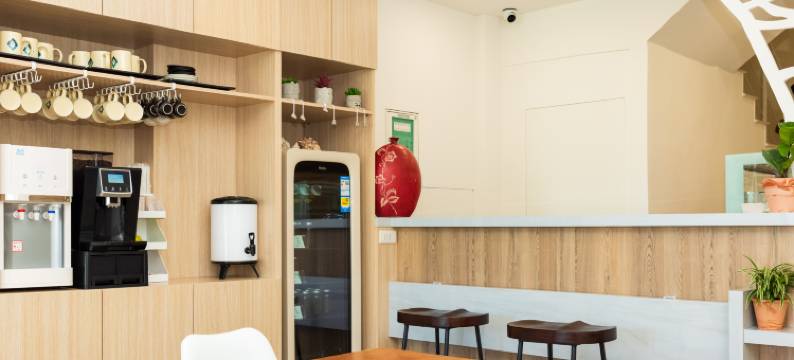 墾丁船帆石山海晴民宿图片