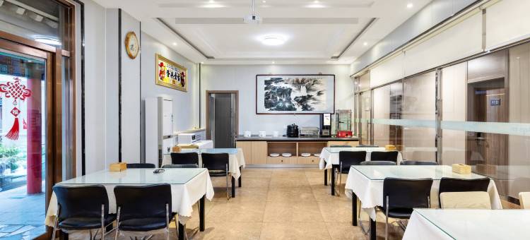 7天连锁酒店(天津东丽开发区轻轨站店)图片