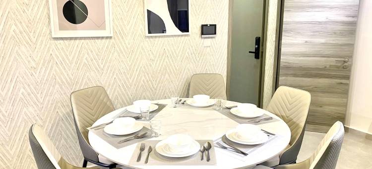 吉隆坡武吉免登Agile雅居乐天汇公寓民宿(Agile Residence 5 mins walk to TRX, Bukit Bintang and Pavilion KL)图片
