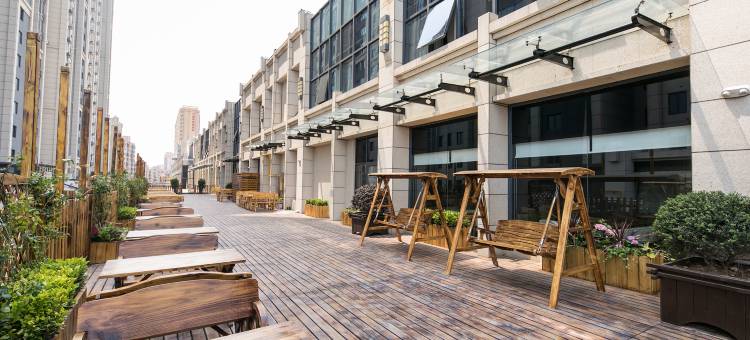 全季酒店(泗阳淮海路店)图片