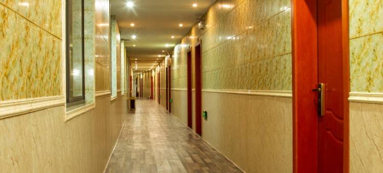 贝壳酒店(全椒县天山国际广场店)图片