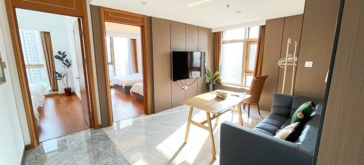 一轩酒店式民宿(东港音乐喷泉店)图片