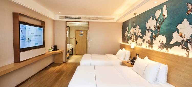 白玉兰酒店(黄石阳新高铁站店)图片