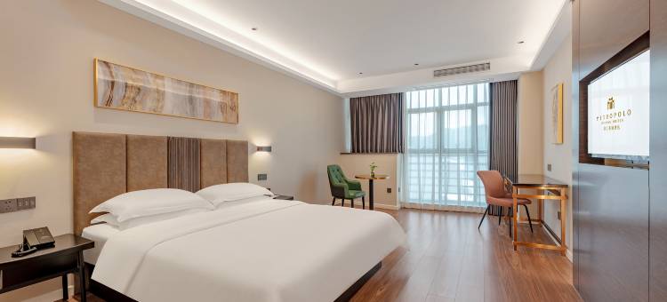 厦门北站大学城锦江都城酒店图片