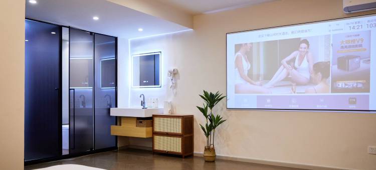 长白山山间拾光酒店(北景区集散中心店)图片