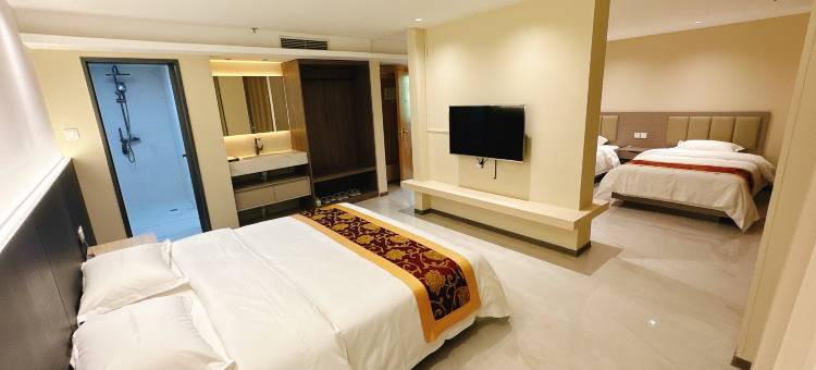 格林联盟(承德避暑山庄翠桥路店)图片