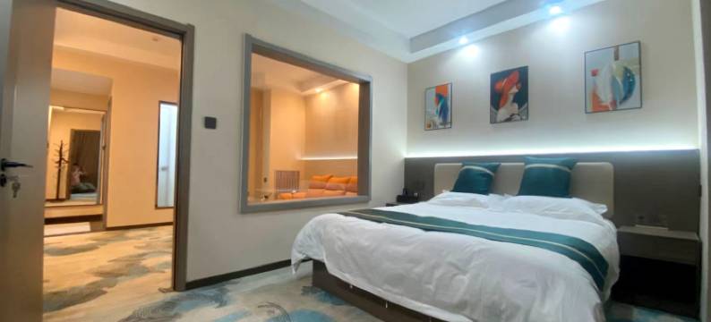 武威云尚宾馆图片