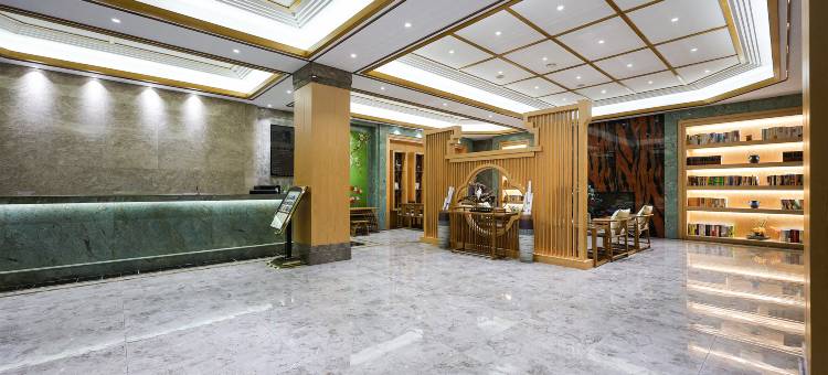 海川精品酒店(铜陵义安店)图片