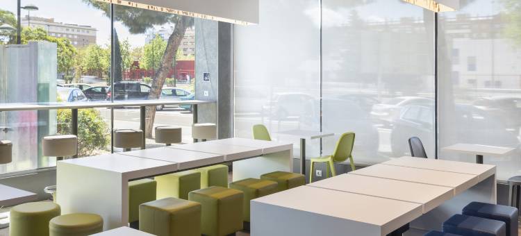 B&B Hotel Zaragoza Plaza Mozart图片