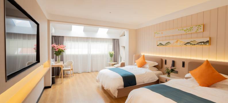 青岛职工之家宾馆(太平角公园店)图片