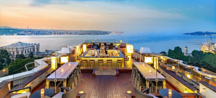 伊斯坦布尔博斯普鲁斯瑞士酒店(Swissotel the Bosphorus Istanbul)图片