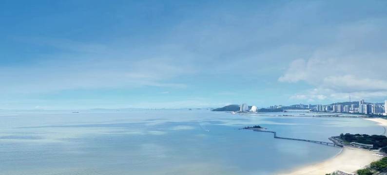 珠海•天宸‖starryskyrealmdgarden•设计师美宿(海天驿站店)图片