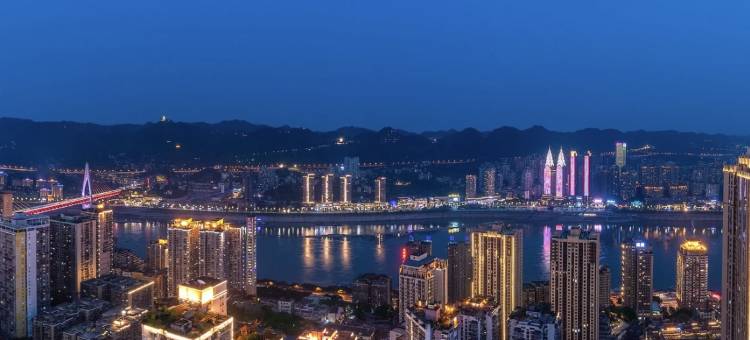 思南世嘉酒店(重庆解放碑洪崖洞店)图片