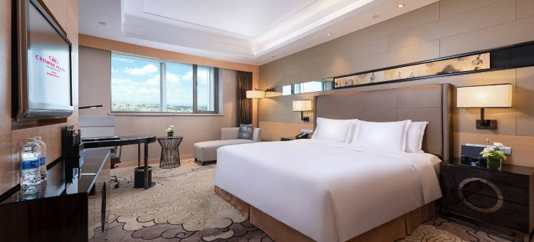 西安皇冠假日酒店(小雁塔西安博物院店)图片