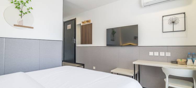 艾斯精选酒店(大连西安路地铁站店)图片