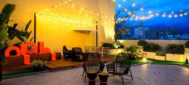 悦乐旅店 - 台中文心图片