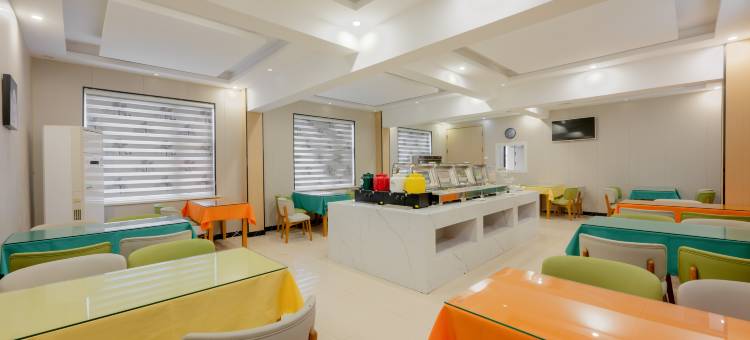 格美酒店(睢县睢州大道北湖店)图片