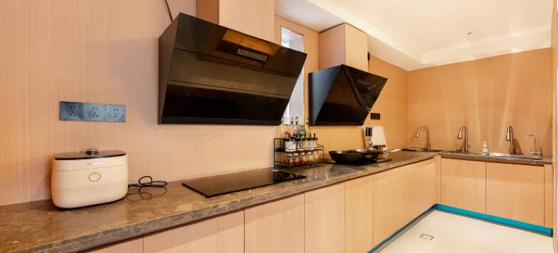 北戴河悦己酒店(石塘路步行街店)图片