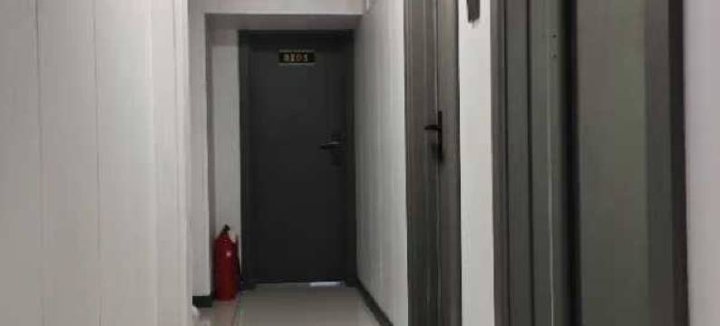 黑河福湘缘旅馆图片