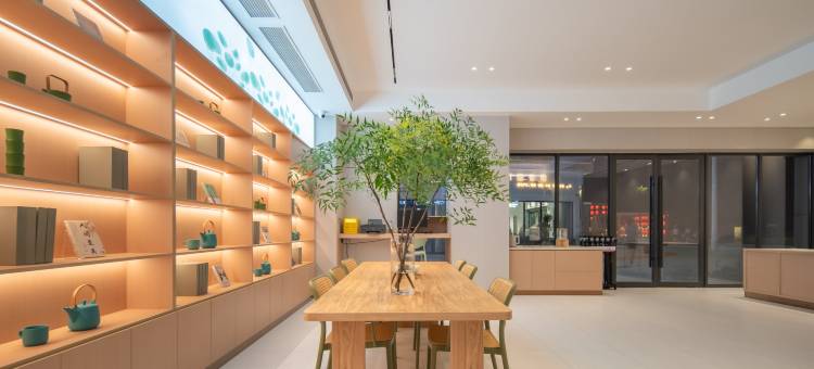 小禾塘酒店(许昌东站万达广场店)图片