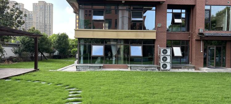 阖庐时光民宿(徐州高铁东站金龙湖风景区店)图片