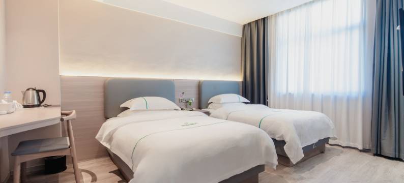 如家旗下六安东七里站华驿精选酒店图片