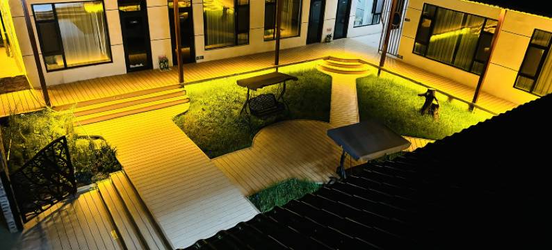 如沐初夏民宿(花海那拉提店)图片