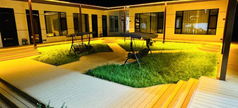 如沐初夏民宿(花海那拉提店)图片