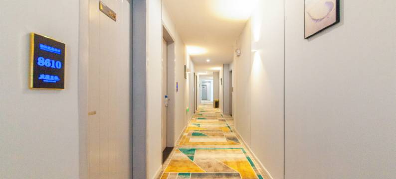 怡佳优选酒店(德阳高铁站店)图片