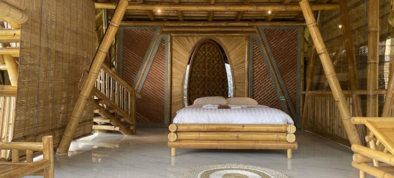 奥辛巴姆布瑞索特-阿利贝塔科勒克申(The Osing Bamboo Resort - a Liberta Collection)图片