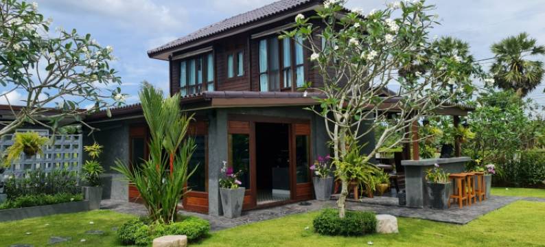 BAAN ATI 度假村及水疗中心(BAAN ATI Resort and Spa)图片