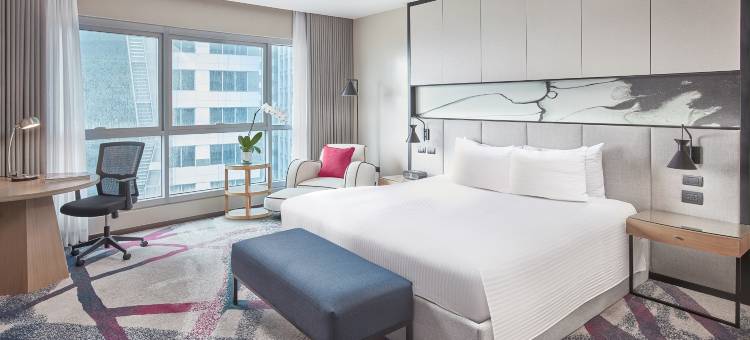 马尼拉广场皇冠假日酒店(Crowne Plaza Manila Galleria)图片